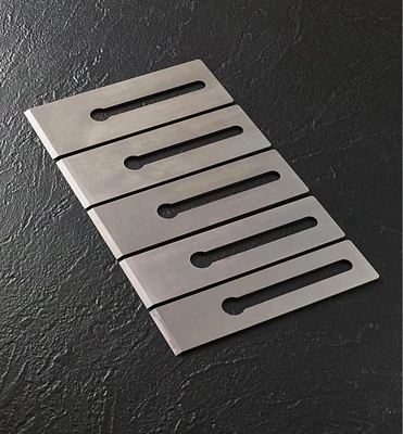 Hock HCS (O1) Bench Plane Blades