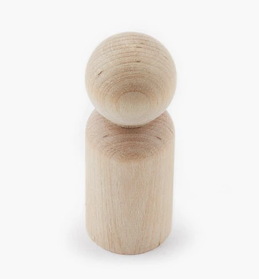 Wooden Person