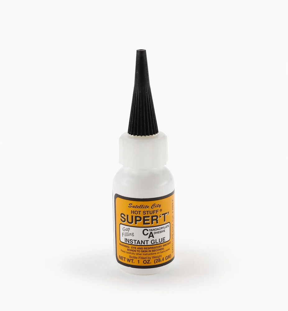 Colle cyanoacrylate Super T