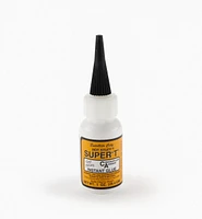 Colle cyanoacrylate Super T