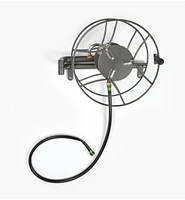 Wall-Mount Swivel Hose Reel