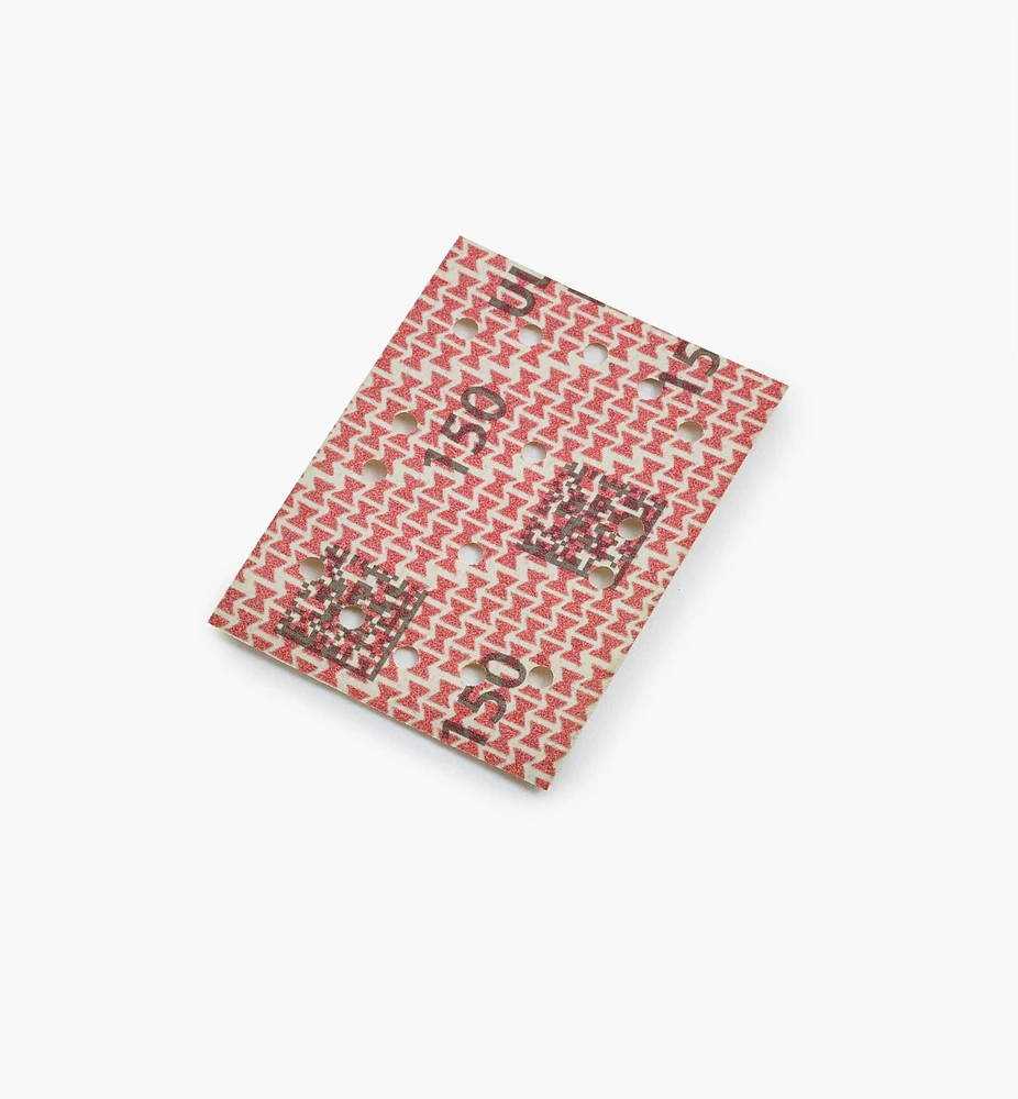 Mirka Ultimax Ligno 3" × 4" Grip Sheets