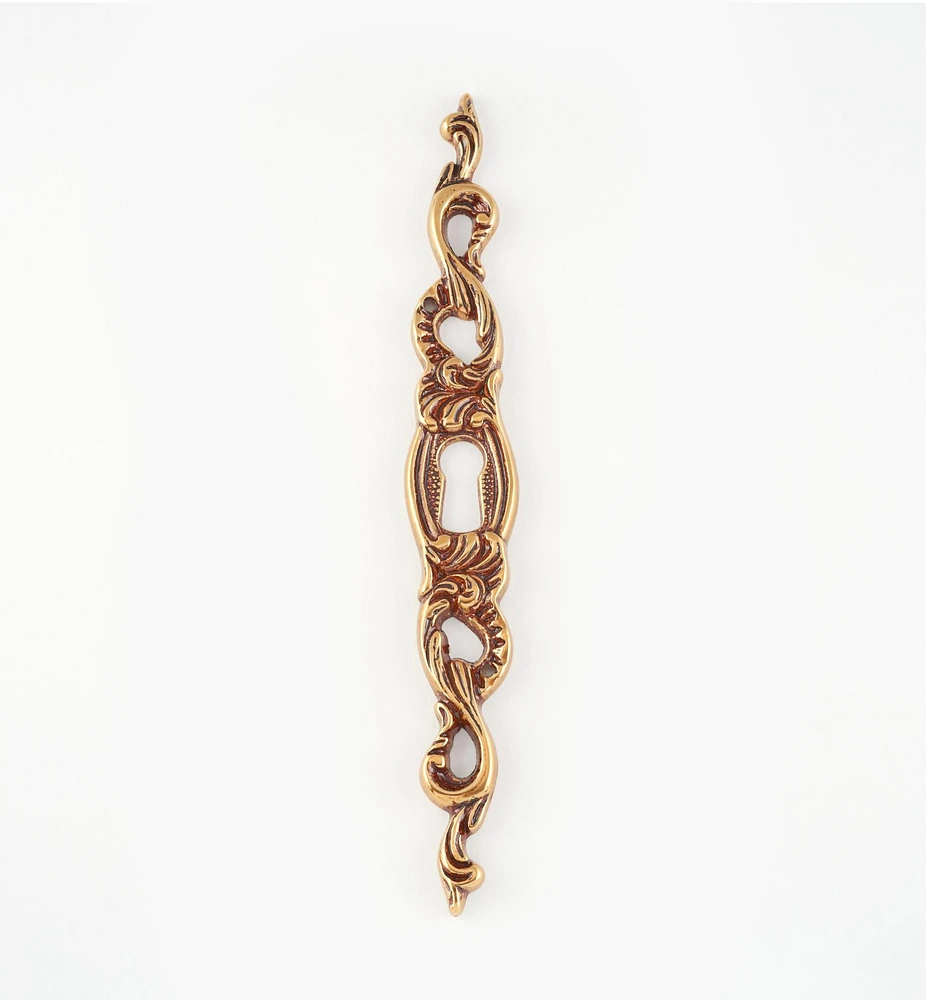 Louis XV Vertical Escutcheons