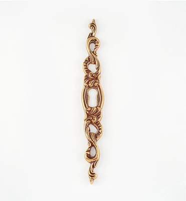 Louis XV Vertical Escutcheons