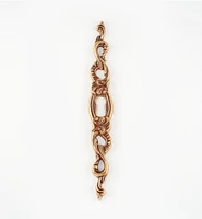 Louis XV Vertical Escutcheons