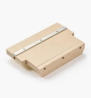 Track Saw Alignment Jig