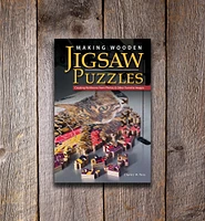 Making Wooden Jigsaw Puzzles