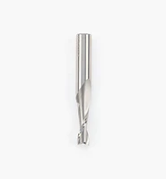 Leigh Solid Carbide Spiral Upcut Bits