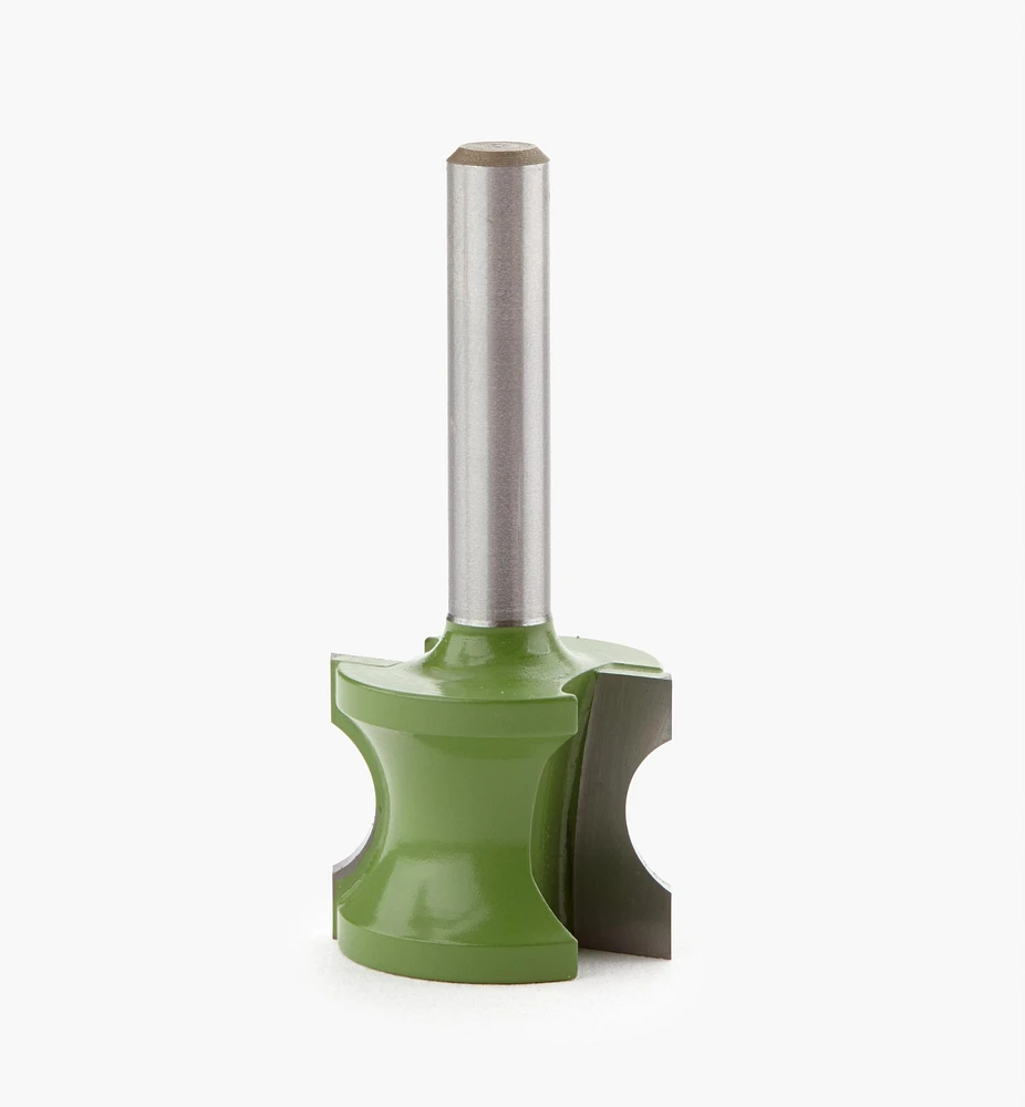 External Bull-Nose Bits – Half Radius