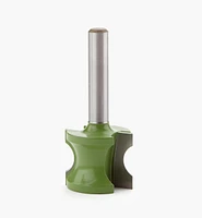 External Bull-Nose Bits – Half Radius