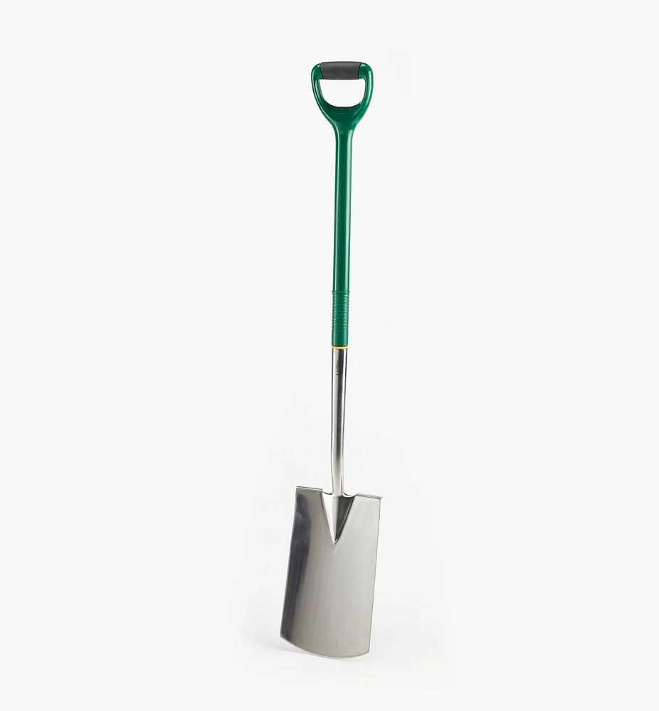 Stainless-Steel Spades
