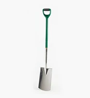 Stainless-Steel Spades