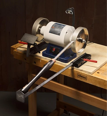 Wolverine Basic Sharpening Jig