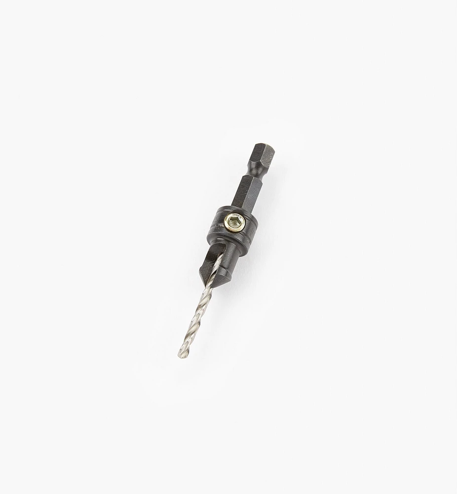 Hex-Shank Countersinks