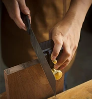 Veritas Dovetail Guide and Saw Set