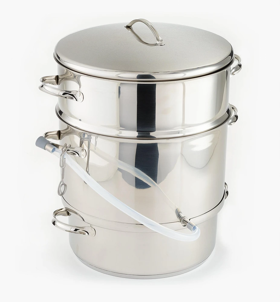 Mehu-Liisa Steamer/Juicer