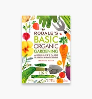 Rodale's Basic Organic Gardening
