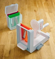 Tabletop Spiralizer