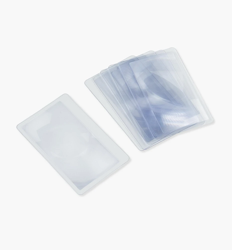 Pocket Magnifiers