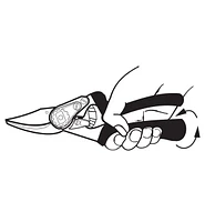 Felco #10 Left-Hand Pruner