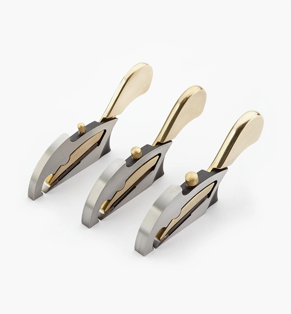 Veritas Detail Rabbet Planes