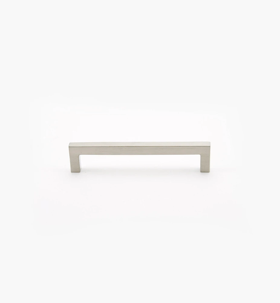 Solid Stainless-Steel Square Handles