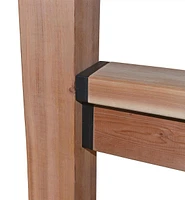 Titan 2 × 4 Railing Connectors