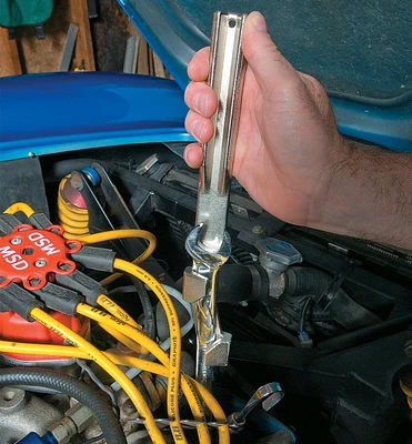 Mechanic's Wrench Extender