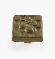 Boutons en céramique à motif de cerise