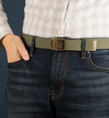 Lee Valley Woven Belt Set