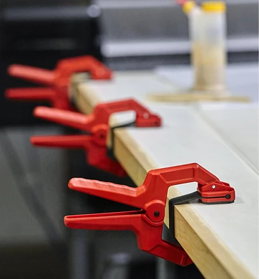 Set of 8 Edging Clamps