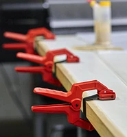 Set of 8 Edging Clamps