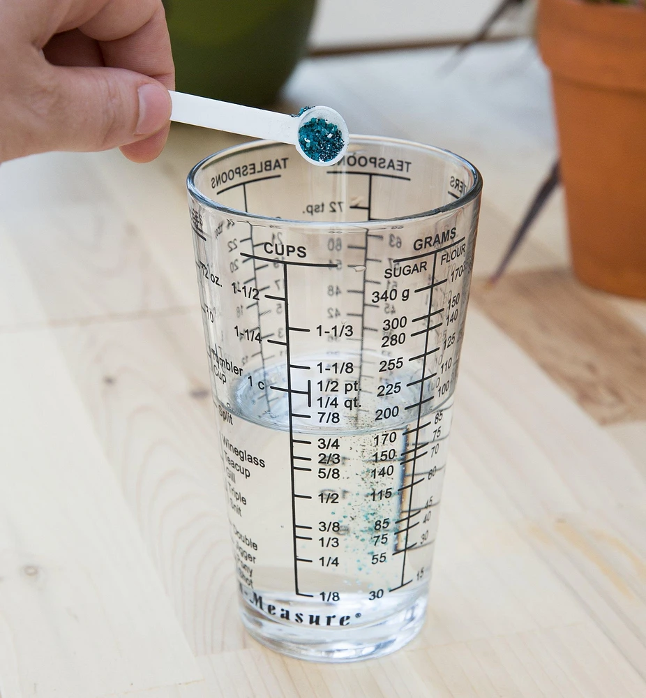 Measuring Glass