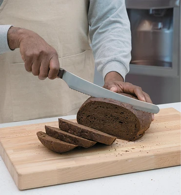 Long-Blade Bread Knife