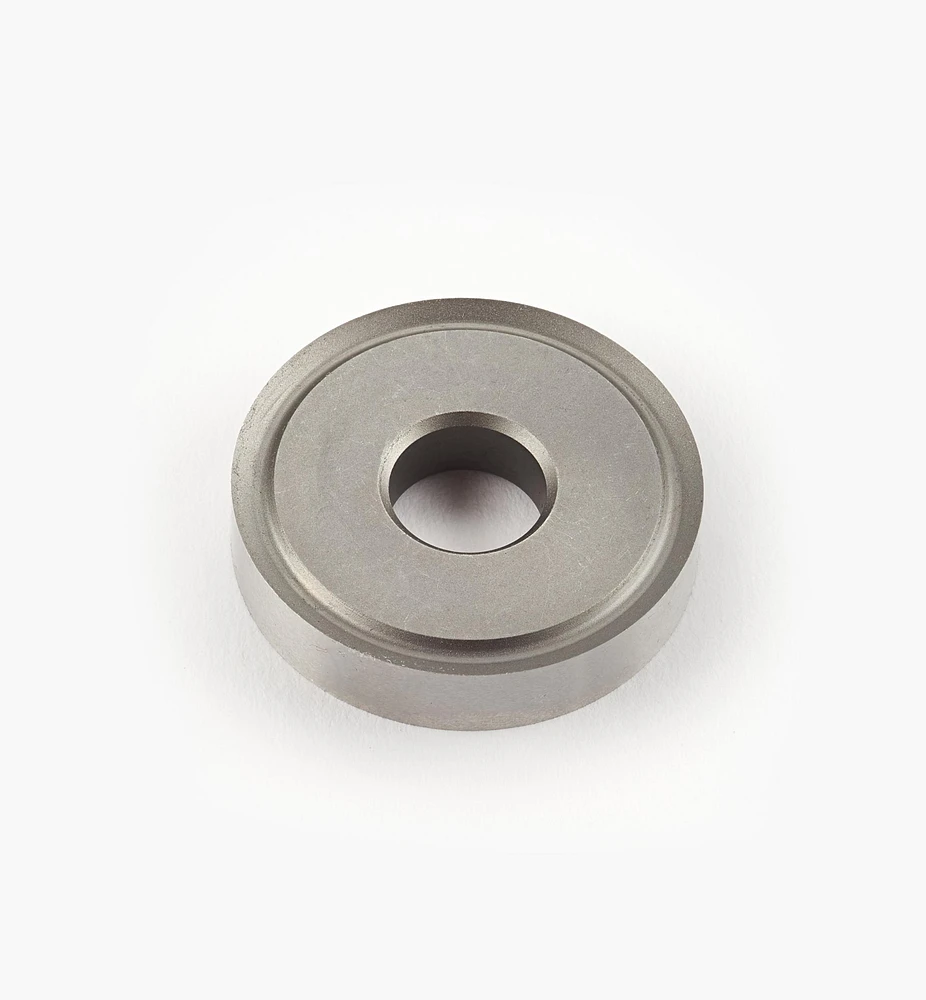 Replacement Cutters for Wood-Shaping Tools