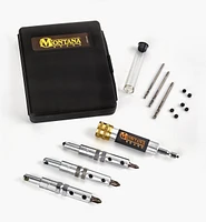 Montana Brand Self-Centering Drill & Driver Bit Set