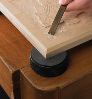 Grip Discs for Hockey Pucks
