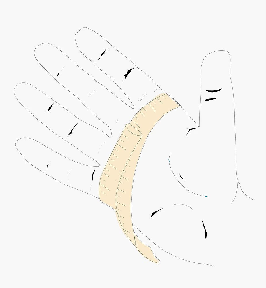 Mud Gloves