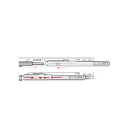 Tandem Plus Slides with Blumotion
