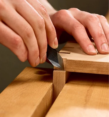 Japanese Spear-Point Marking Knife