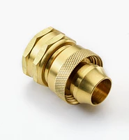 Female Brass Hose Coupler