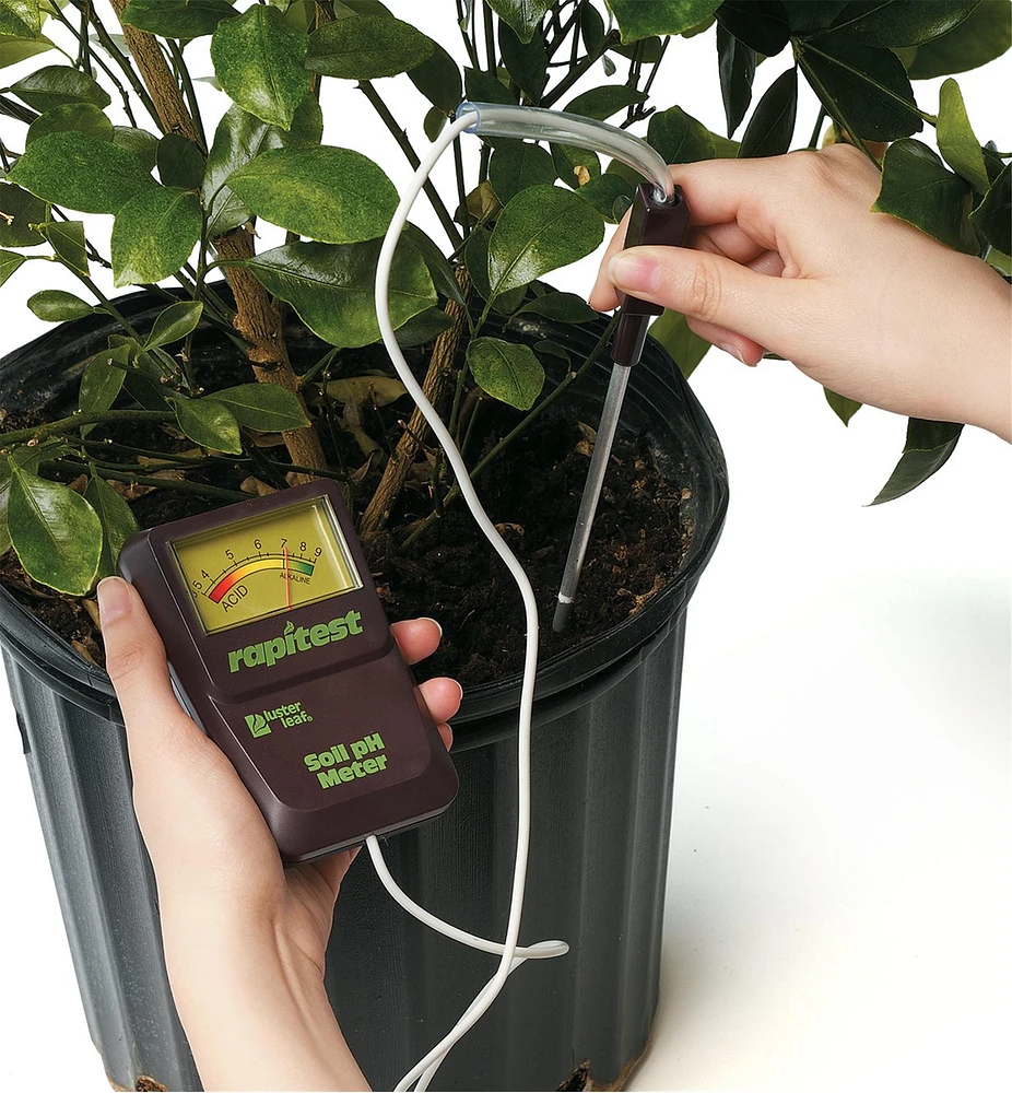Soil pH Meter