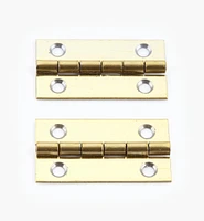 Small Box Hinges
