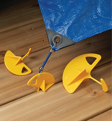 Deck Anchor