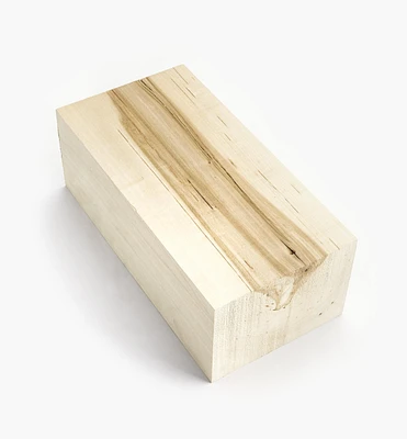 Basswood Blocks