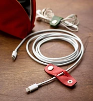 Leather Cord Keepers