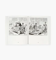 Classic Cowboy Cartoons, Vols. 1-4