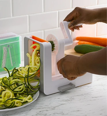Tabletop Spiralizer