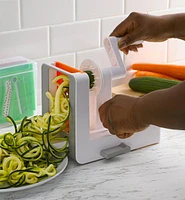 Tabletop Spiralizer