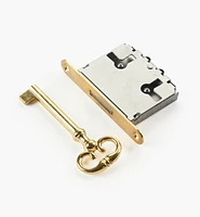 3" Standard Mortise Locks